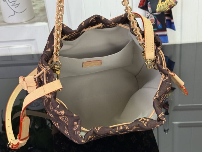 루이비통 노에 트렁크 M28103 다크 브라운 레플리카 미러급 SA급 S급 고퀄리티 최상급 하이엔드 가방 [여성] 3