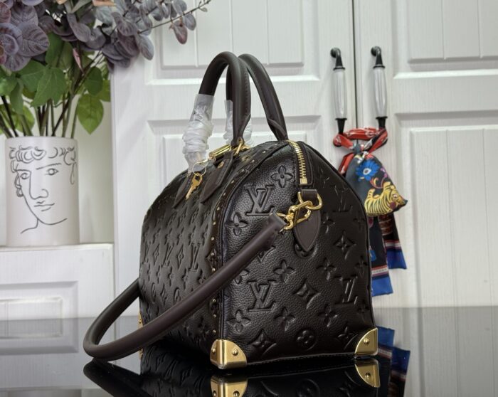 루이비통 스피디 트렁크 25 M26392 대추색 레플리카 미러급 SA급 S급 고퀄리티 최상급 하이엔드 가방 [여성] 4