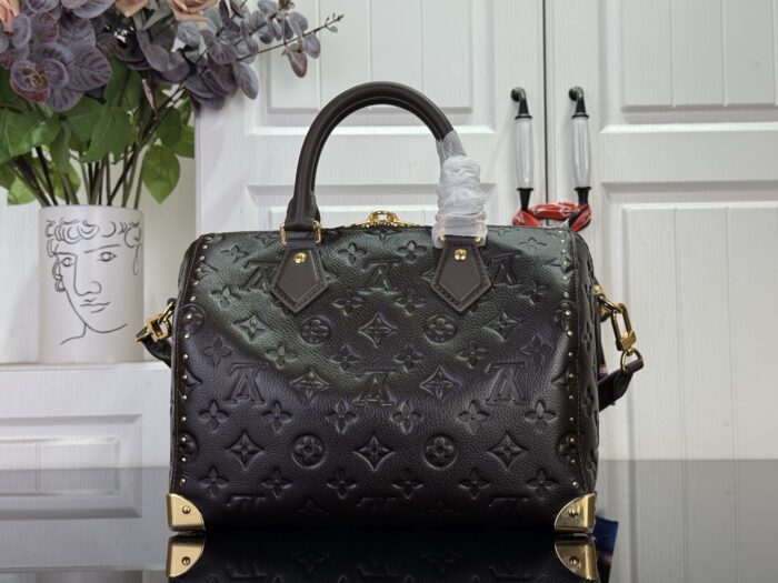 루이비통 스피디 트렁크 25 M26392 대추색 레플리카 미러급 SA급 S급 고퀄리티 최상급 하이엔드 가방 [여성] 2