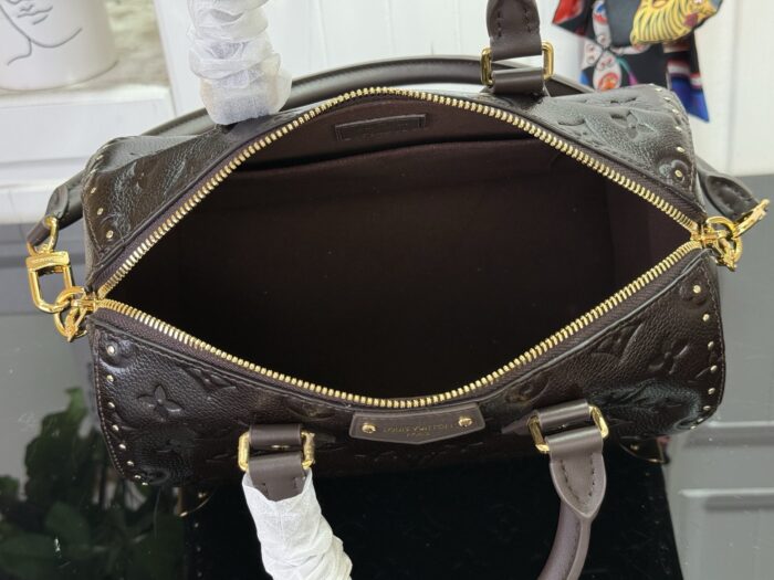 루이비통 스피디 트렁크 25 M26392 대추색 레플리카 미러급 SA급 S급 고퀄리티 최상급 하이엔드 가방 [여성] 3