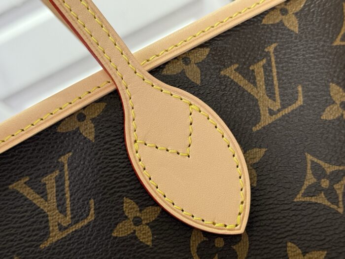 루이비통 네버풀 인사이드 아웃 MM M28407 브라운 레플리카 미러급 SA급 S급 고퀄리티 최상급 하이엔드 가방 [여성] 7