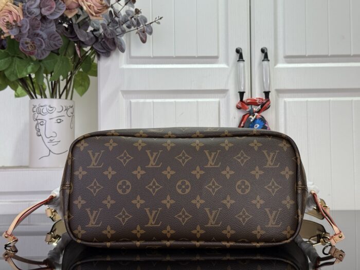 루이비통 네버풀 인사이드 아웃 MM M28407 브라운 레플리카 미러급 SA급 S급 고퀄리티 최상급 하이엔드 가방 [여성] 6