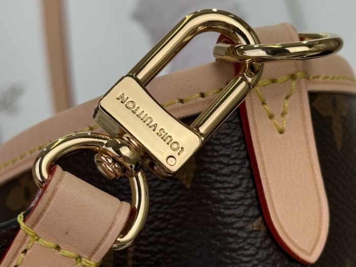 루이비통 네버풀 인사이드 아웃 MM M28407 브라운 레플리카 미러급 SA급 S급 고퀄리티 최상급 하이엔드 가방 [여성] 9