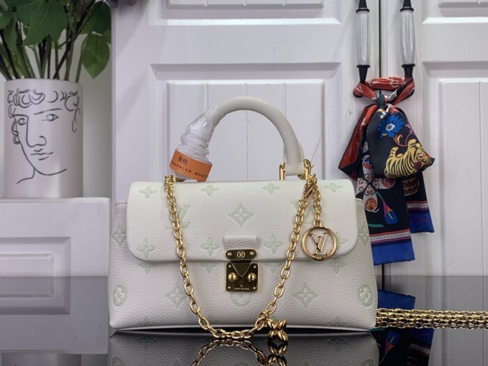 루이비통 나노 마들렌 M27698 아이보리 그린 레플리카 미러급 SA급 S급 고퀄리티 최상급 하이엔드 가방 [여성]