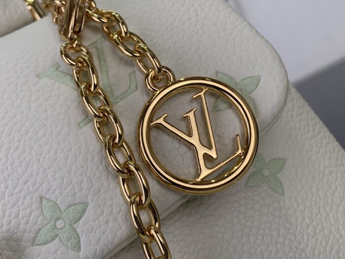 루이비통 나노 마들렌 M27698 아이보리 그린 레플리카 미러급 SA급 S급 고퀄리티 최상급 하이엔드 가방 [여성] 7