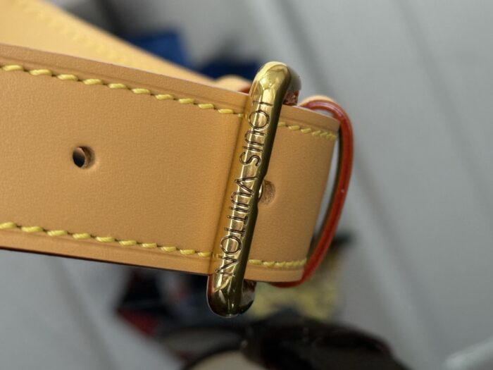 루이비통 스피디 P9 반둘리에 30 M15281 레드 레플리카 미러급 SA급 S급 고퀄리티 최상급 하이엔드 가방 [남성여성공용] 10