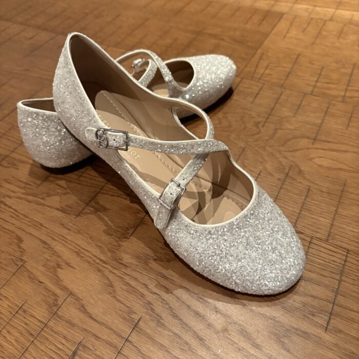 디올 Very Dior 발레리나 플랫 회백색 레플리카 미러급 SA급 S급 고퀄리티 최상급 하이엔드 신발 [여성] 6