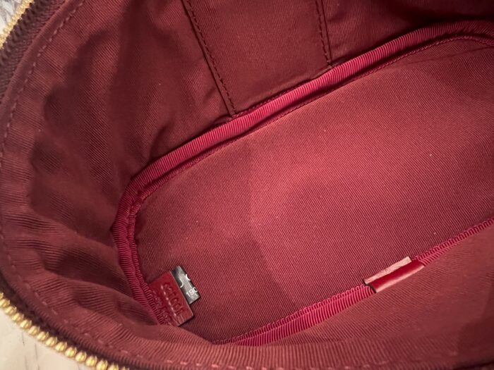 구찌 GG 마몽 나노 베니티 백 로쏘 앙코라 레드 837455 레플리카 미러급 SA급 S급 고퀄리티 최상급 하이엔드 가방 [여성] 9