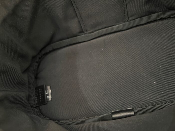 구찌 GG 마몽 나노 베니티 백 블랙 837455 레플리카 미러급 SA급 S급 고퀄리티 최상급 하이엔드 가방 [여성] 9