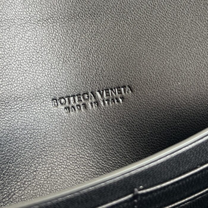 보테가베네타 안디아모 클러치 블랙 843797 레플리카 미러급 SA급 S급 고퀄리티 최상급 하이엔드 가방 [여성] 8