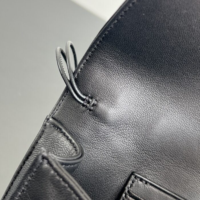 보테가베네타 안디아모 클러치 블랙 843797 레플리카 미러급 SA급 S급 고퀄리티 최상급 하이엔드 가방 [여성] 7