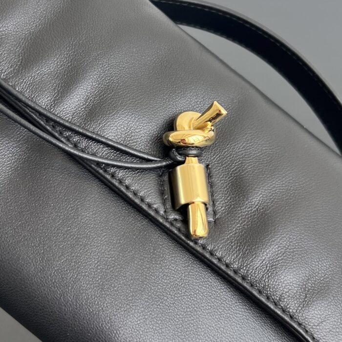 보테가베네타 안디아모 클러치 블랙 843797 레플리카 미러급 SA급 S급 고퀄리티 최상급 하이엔드 가방 [여성] 6