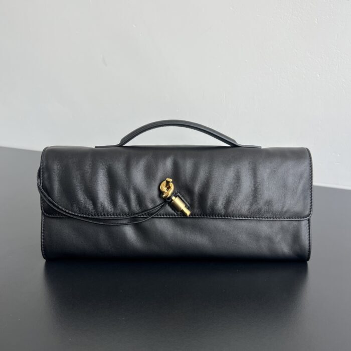 보테가베네타 안디아모 클러치 블랙 843797 레플리카 미러급 SA급 S급 고퀄리티 최상급 하이엔드 가방 [여성]