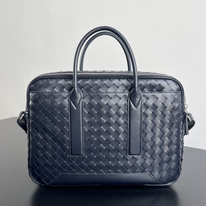보테가베네타 겟어웨이 브리프케이스 라지 녹터널 766361 레플리카 미러급 SA급 S급 고퀄리티 최상급 하이엔드 가방 [남성여성공용] 3