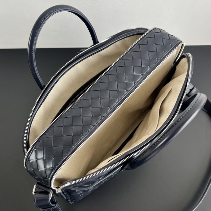 보테가베네타 겟어웨이 브리프케이스 라지 녹터널 766361 레플리카 미러급 SA급 S급 고퀄리티 최상급 하이엔드 가방 [남성여성공용] 4