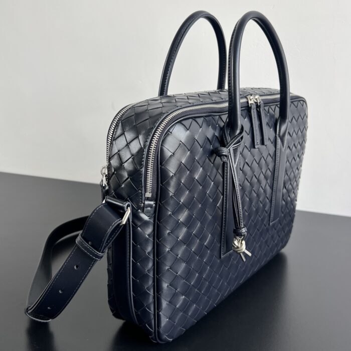 보테가베네타 겟어웨이 브리프케이스 라지 녹터널 766361 레플리카 미러급 SA급 S급 고퀄리티 최상급 하이엔드 가방 [남성여성공용] 5