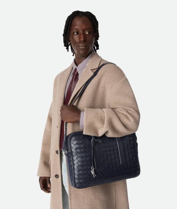 보테가베네타 겟어웨이 브리프케이스 라지 녹터널 766361 레플리카 미러급 SA급 S급 고퀄리티 최상급 하이엔드 가방 [남성여성공용]