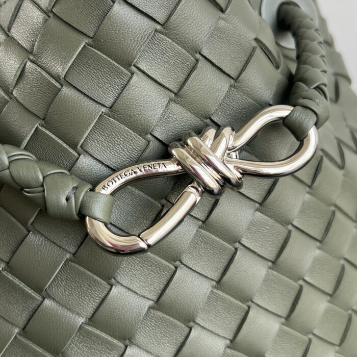 보테가베네타 스몰 안디아모 버킷 피클 855759 레플리카 미러급 SA급 S급 고퀄리티 최상급 하이엔드 가방 [여성] 7