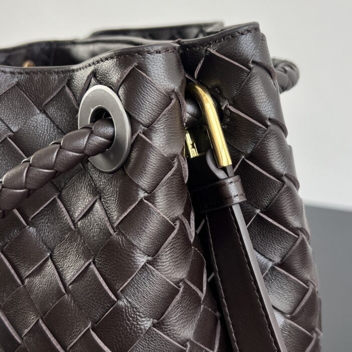 보테가베네타 스몰 안디아모 버킷 폰단트 855759 레플리카 미러급 SA급 S급 고퀄리티 최상급 하이엔드 가방 [여성] 8