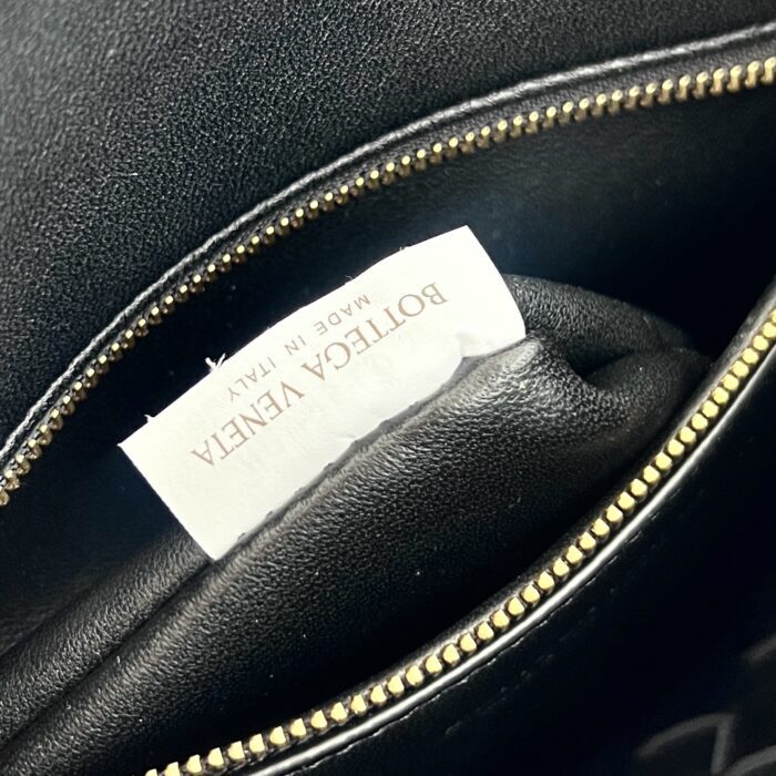 보테가베네타 스몰 안디아모 버킷 블랙 855759 레플리카 미러급 SA급 S급 고퀄리티 최상급 하이엔드 가방 [여성] 9