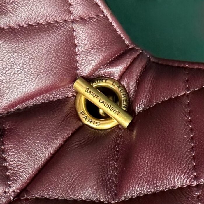 생로랑 미디엄 퀼팅 나파 와인 858191 레플리카 미러급 SA급 S급 고퀄리티 최상급 하이엔드 가방 [여성] 10