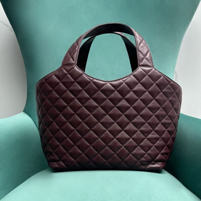 생로랑 미디엄 퀼팅 나파 와인 858191 레플리카 미러급 SA급 S급 고퀄리티 최상급 하이엔드 가방 [여성] 2