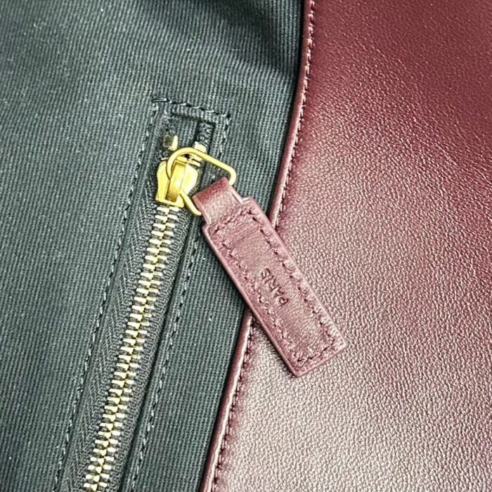 생로랑 미디엄 퀼팅 나파 와인 858191 레플리카 미러급 SA급 S급 고퀄리티 최상급 하이엔드 가방 [여성] 11