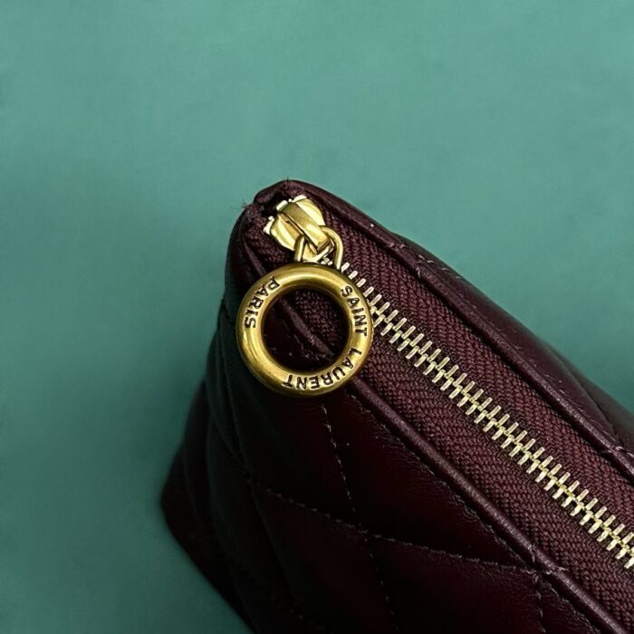 생로랑 미디엄 퀼팅 나파 와인 858191 레플리카 미러급 SA급 S급 고퀄리티 최상급 하이엔드 가방 [여성] 13