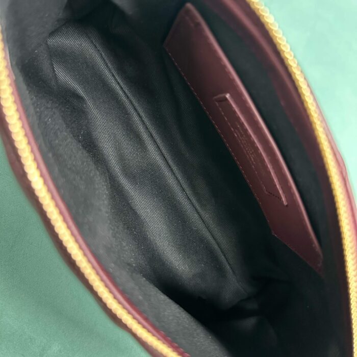 생로랑 미디엄 퀼팅 나파 와인 858191 레플리카 미러급 SA급 S급 고퀄리티 최상급 하이엔드 가방 [여성] 14