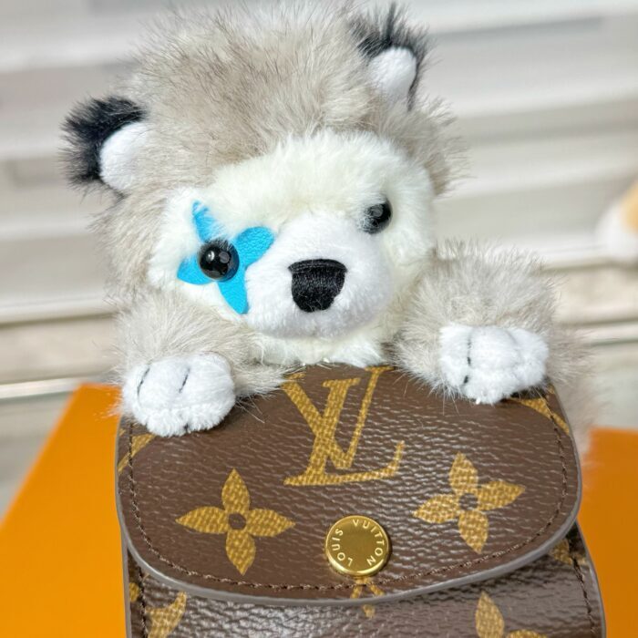 루이비통 LV 큐트 허스키 백 참 모노그램 M03231 레플리카 미러급 SA급 S급 고퀄리티 최상급 하이엔드 악세사리 [남성여성공용] 6