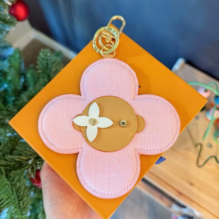 루이비통 비비엔 데님 백 참 핑크 M03823 레플리카 미러급 SA급 S급 고퀄리티 최상급 하이엔드 악세사리 [남성여성공용] 2