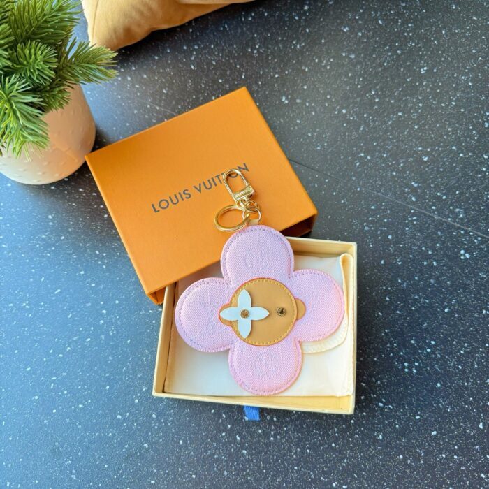 루이비통 비비엔 데님 백 참 핑크 M03823 레플리카 미러급 SA급 S급 고퀄리티 최상급 하이엔드 악세사리 [남성여성공용] 3