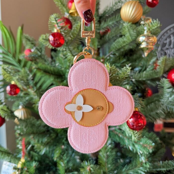 루이비통 비비엔 데님 백 참 핑크 M03823 레플리카 미러급 SA급 S급 고퀄리티 최상급 하이엔드 악세사리 [남성여성공용] 5