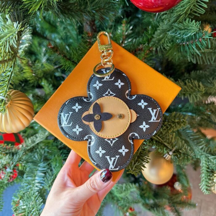 루이비통 비비엔 백 참 블랙 M03823 레플리카 미러급 SA급 S급 고퀄리티 최상급 하이엔드 악세사리 [남성여성공용] 6