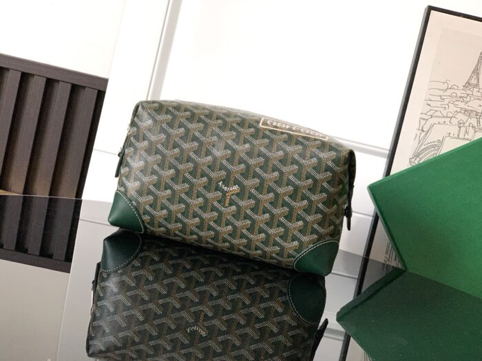 고야드 보잉 토일렛백 다크 그린 레플리카 미러급 SA급 S급 고퀄리티 최상급 하이엔드 가방 [남성여성공용] 2