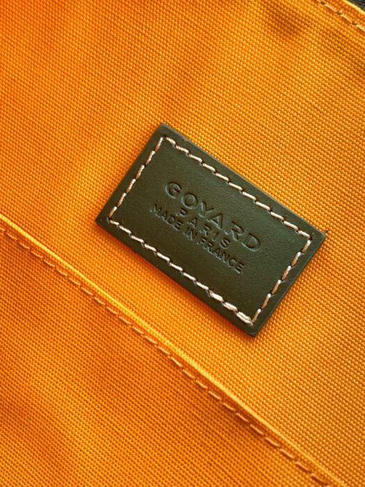 고야드 보잉 토일렛백 다크 그린 레플리카 미러급 SA급 S급 고퀄리티 최상급 하이엔드 가방 [남성여성공용] 10