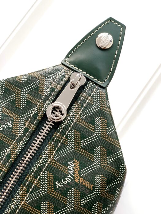 고야드 보잉 토일렛백 다크 그린 레플리카 미러급 SA급 S급 고퀄리티 최상급 하이엔드 가방 [남성여성공용] 7