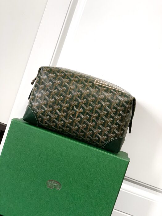 고야드 보잉 토일렛백 다크 그린 레플리카 미러급 SA급 S급 고퀄리티 최상급 하이엔드 가방 [남성여성공용]