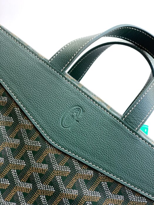 고야드 시스알팡 시잘팡 백팩 다크 그린 레플리카 미러급 SA급 S급 고퀄리티 최상급 하이엔드 가방 [남성여성공용] 7