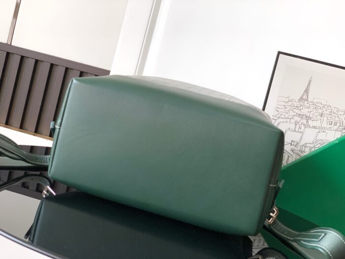 고야드 시스알팡 시잘팡 백팩 다크 그린 레플리카 미러급 SA급 S급 고퀄리티 최상급 하이엔드 가방 [남성여성공용] 6