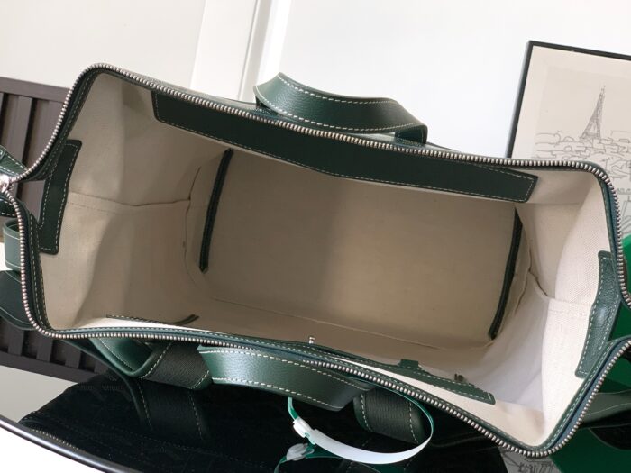 고야드 시스알팡 시잘팡 백팩 다크 그린 레플리카 미러급 SA급 S급 고퀄리티 최상급 하이엔드 가방 [남성여성공용] 4