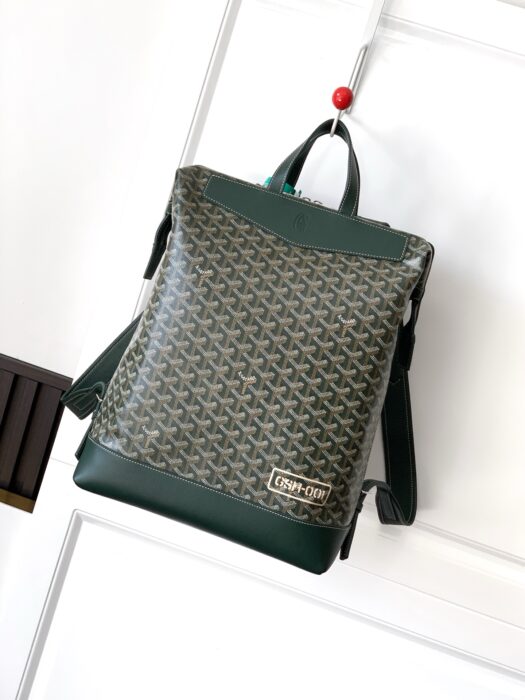 고야드 시스알팡 시잘팡 백팩 다크 그린 레플리카 미러급 SA급 S급 고퀄리티 최상급 하이엔드 가방 [남성여성공용]