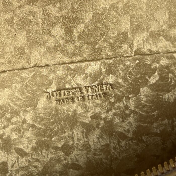 보테가베네타 뱅뱅 배니티 케이스 789109 빈티지 골드 레플리카 미러급 SA급 S급 고퀄리티 최상급 하이엔드 가방 [여성] 8