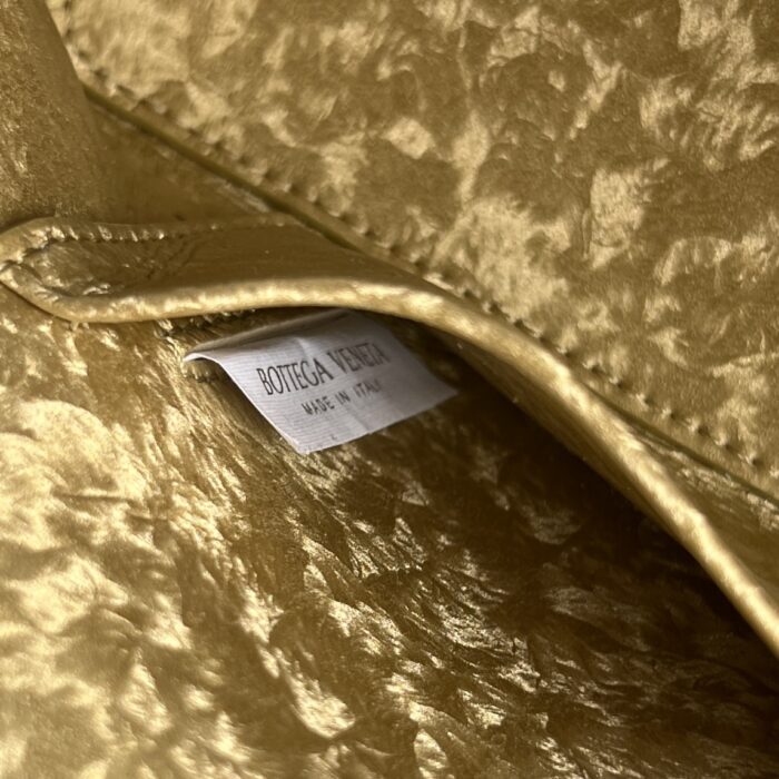 보테가베네타 뱅뱅 배니티 케이스 789109 빈티지 골드 레플리카 미러급 SA급 S급 고퀄리티 최상급 하이엔드 가방 [여성] 9