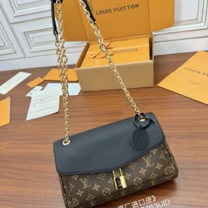 루이비통 생제르망 PM M26285 블랙 레플리카 미러급 SA급 S급 고퀄리티 최상급 하이엔드 가방 [여성]