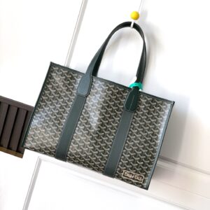 고야드 빌렛 토트백 라지 다크 그린 레플리카 미러급 SA급 S급 고퀄리티 최상급 하이엔드 가방 [남성여성공용]