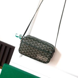 고야드 캅베르백 다크 그린 레플리카 미러급 SA급 S급 고퀄리티 최상급 하이엔드 가방 [남성여성공용]