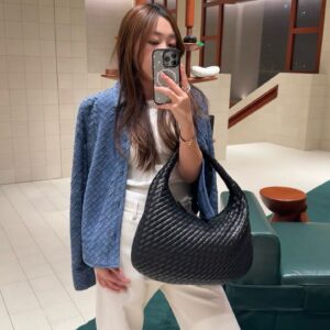 보테가베네타 스몰 베네타 856736 블랙 레플리카 미러급 SA급 S급 고퀄리티 최상급 하이엔드 가방 [여성]