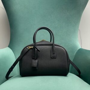 생로랑 삭 드 주르 보스턴 그레인드 레더 스몰 블랙 851694 레플리카 미러급 SA급 S급 고퀄리티 최상급 하이엔드 가방 [여성]