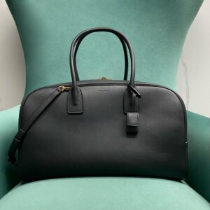 생로랑 삭 드 주르 보스턴 스무스 레더 블랙 851687 레플리카 미러급 SA급 S급 고퀄리티 최상급 하이엔드 가방 [여성]